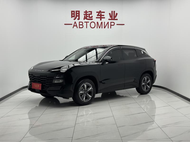 Jetour Dashing, 2023 — купить в Белгороде под ключ
