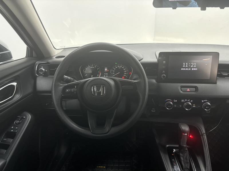 Honda Vezel, 2023 — фото 10 из 12