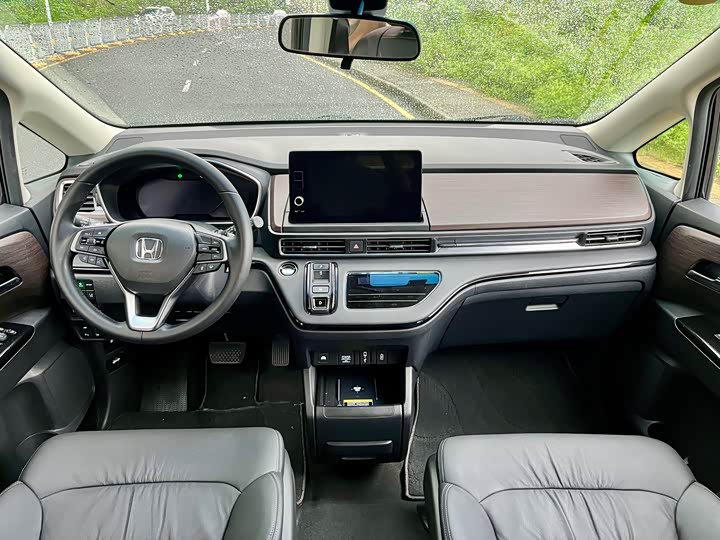 Honda Odyssey, 2022 — фото 6 из 9