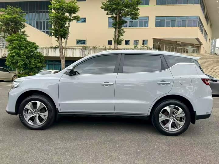 Geely Okavango Pro, 2023 — фото 6 из 9