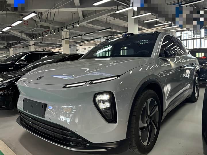 Nio EC6, 2024 — купить в Ярославле под ключ