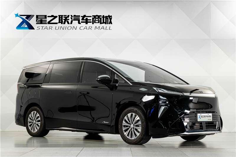 Buick OMPV, 2026 — фото 3 из 12