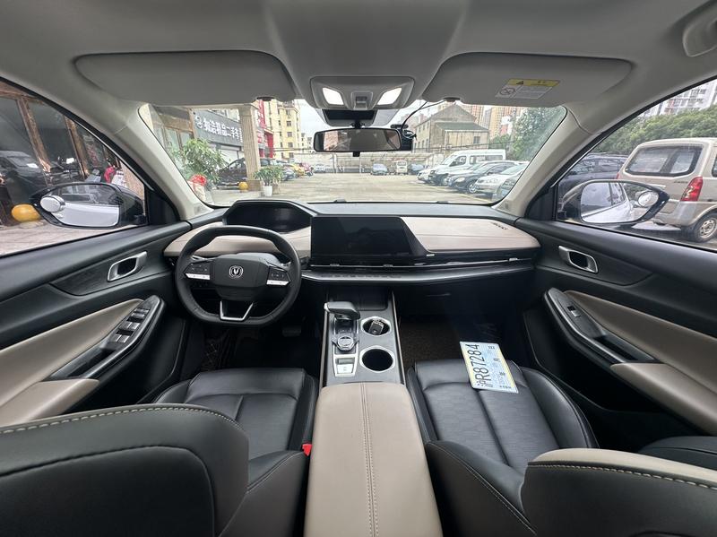 Changan CS55 Plus, 2022 — фото 10 из 12