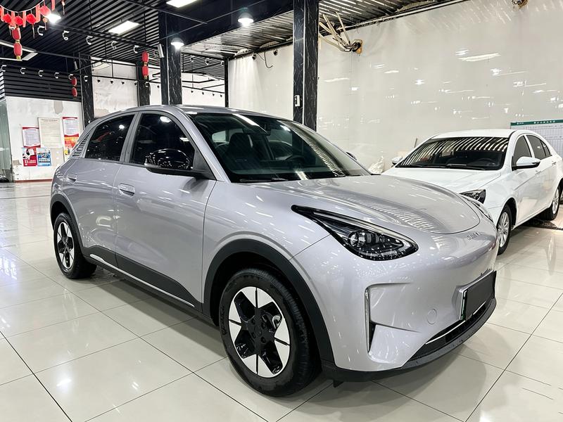 Geely Galaxy Geome, 2025 — фото 3 из 10