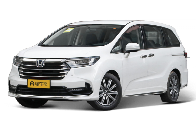 Honda Odyssey, 2024 — фото 9 из 9