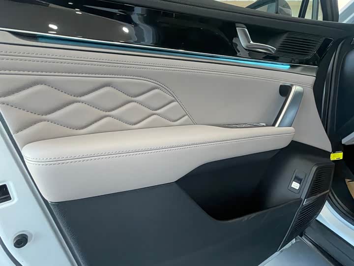 BYD Tang Hybrid/EV, 2023 — фото 5 из 9