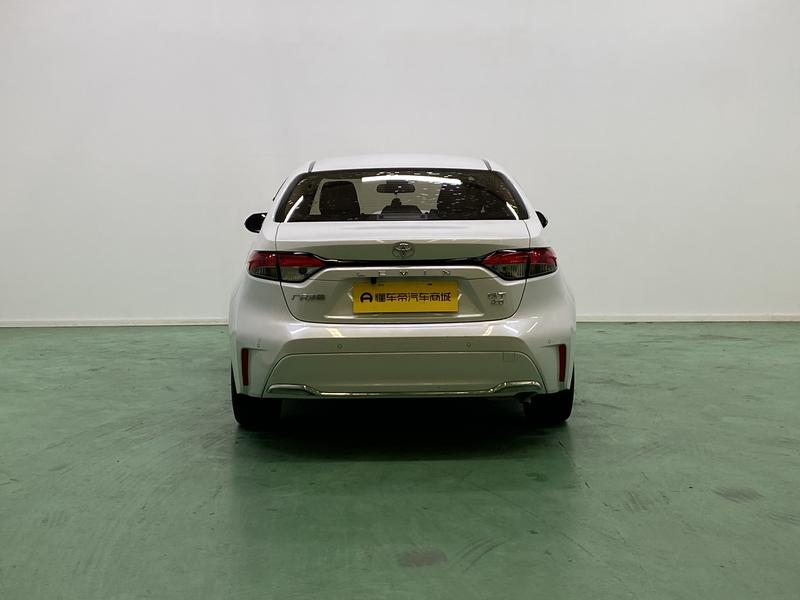Toyota Levin GT, 2022 — фото 6 из 12
