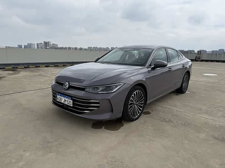 Volkswagen Passat, 2024 — купить в Санкт-Петербурге под ключ