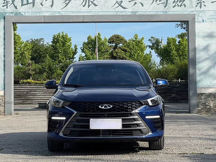 Chery Omoda S5 (Arrizo 5 Plus), 2022 — фото 2 из 9