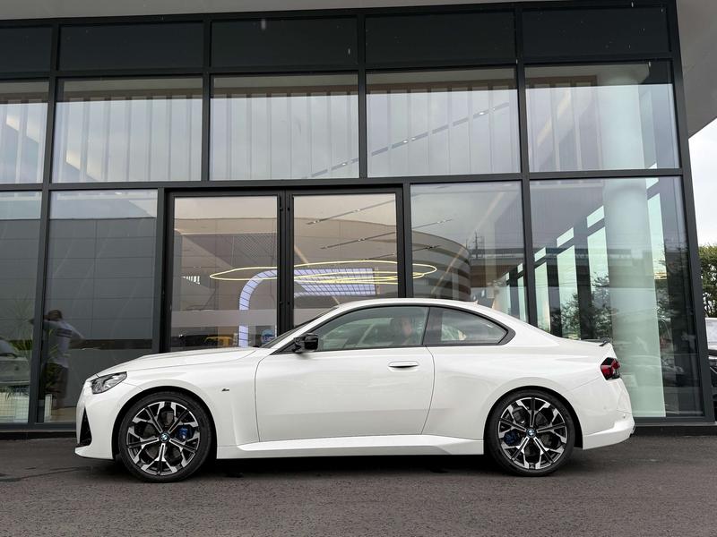 BMW 2 Series, 2025 — фото 3 из 12