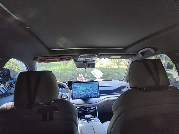 BYD Tang Hybrid/EV, 2024 — фото 9 из 9