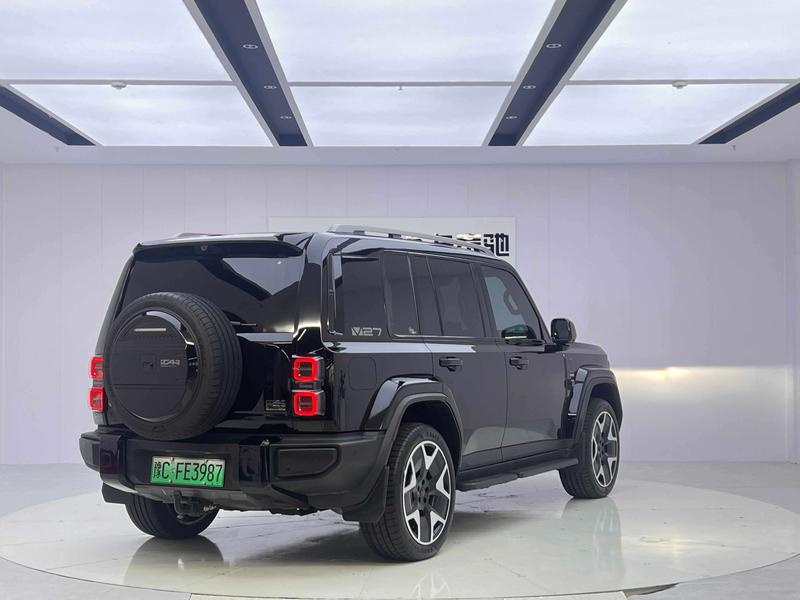 Chery iCar V27, 2025 — фото 7 из 12