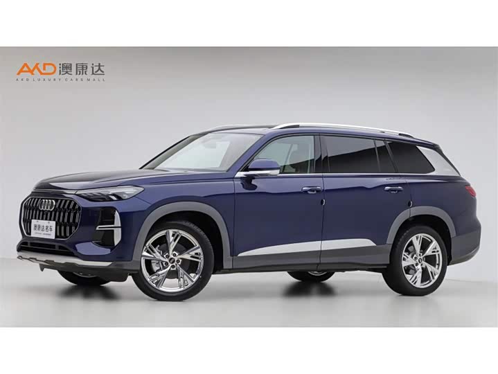 Audi Q6, 2022 — купить в Казани под ключ
