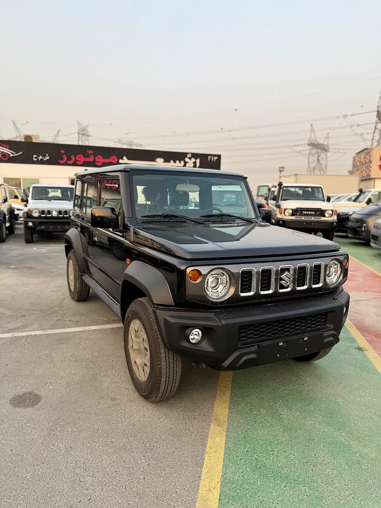 Suzuki Jimny, 2026 — фото 7 из 10
