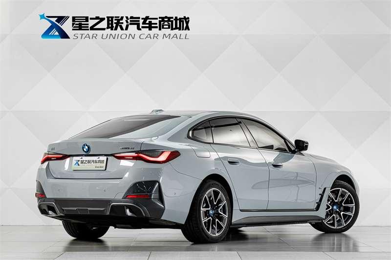 BMW i4, 2023 — фото 4 из 12