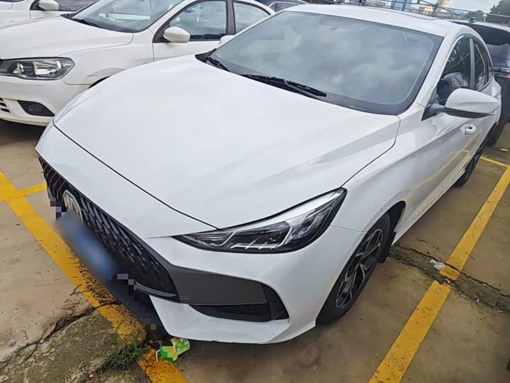 MG Motor 5, 2023 — купить в Санкт-Петербурге под ключ