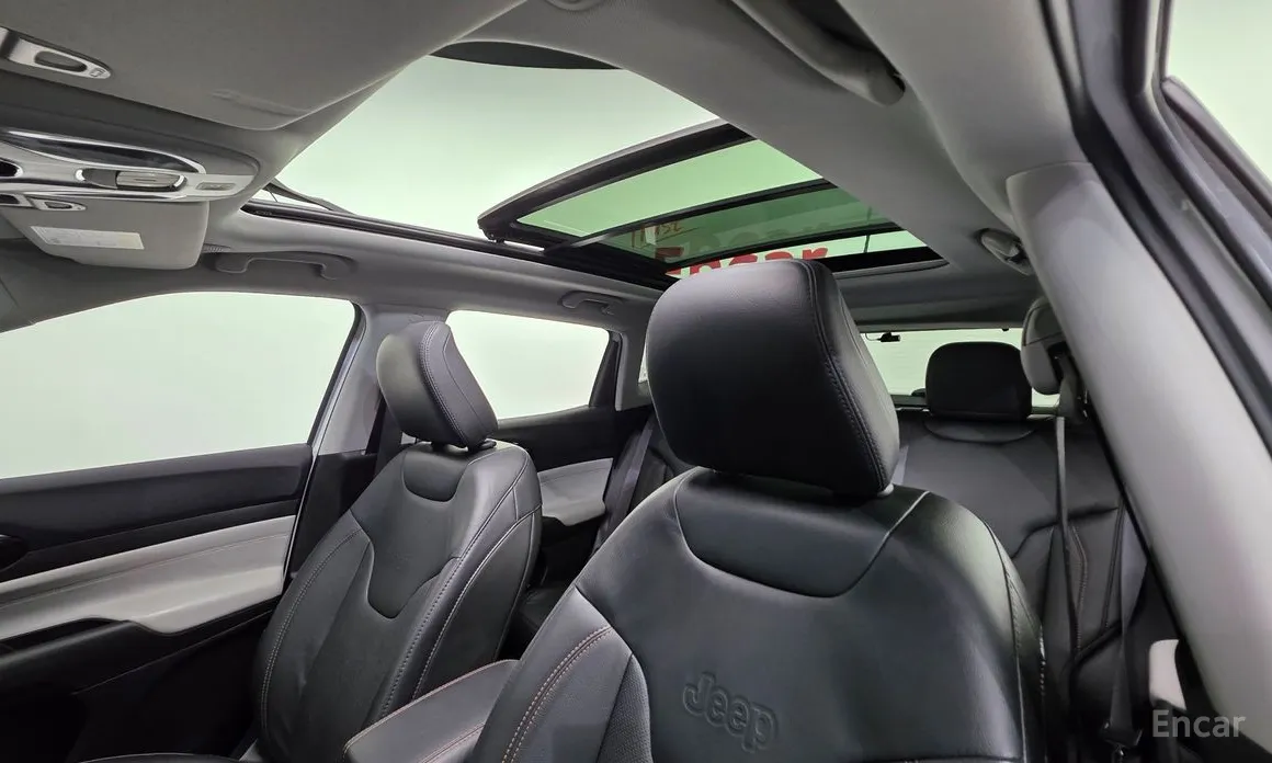 Jeep Compass, 2022 — фото 11 из 12