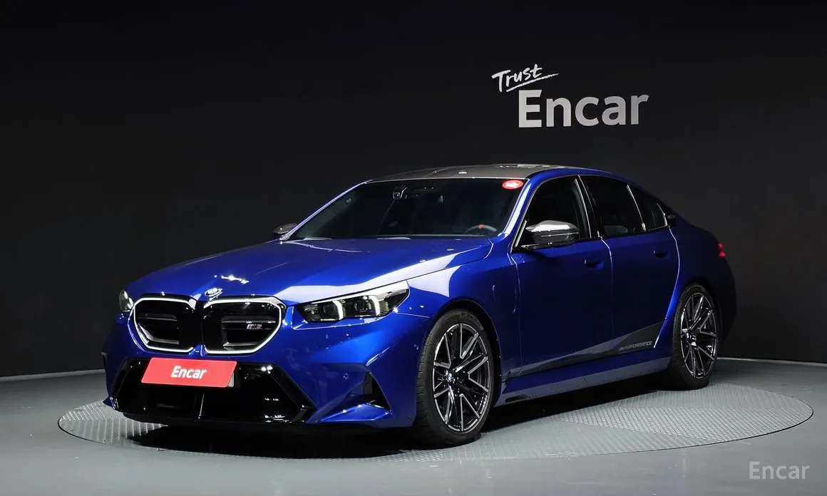 BMW M5, 2025 — купить в Перми под ключ
