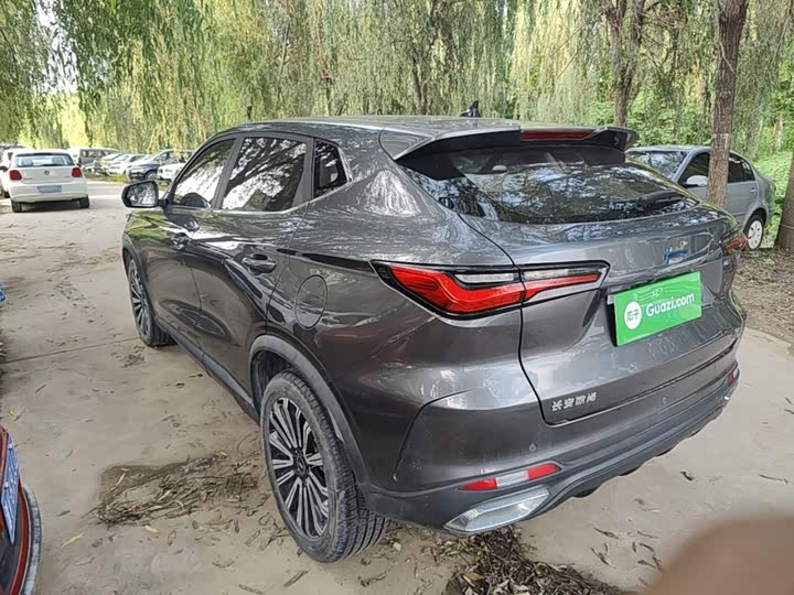 Changan Oshan X5, 2022 — фото 5 из 9