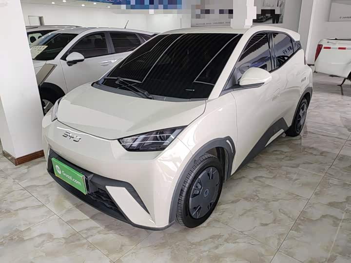 BYD Seagull, 2025 — фото 2 из 9