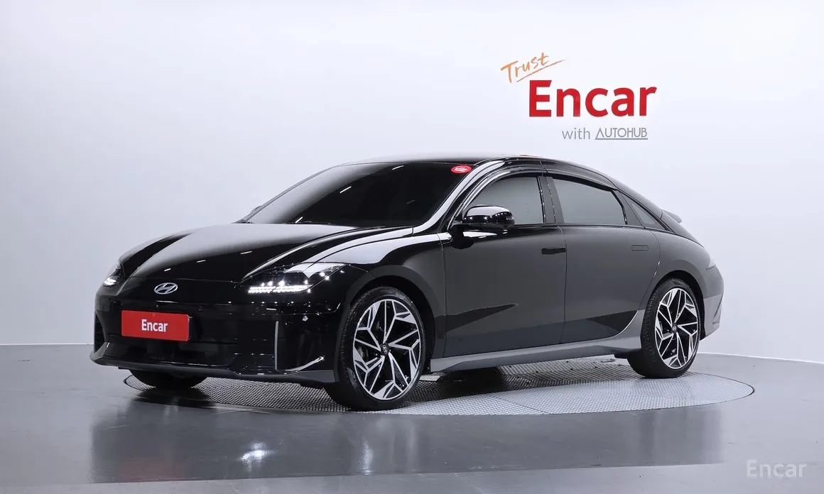 Hyundai Ioniq 6, 2023 — купить в Орле под ключ