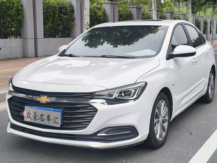 Chevrolet Monza, 2021 — купить в Москве под ключ
