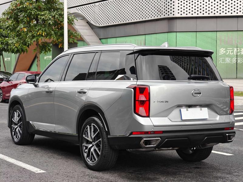 GAC Trumpchi GS8, 2022 — фото 4 из 12