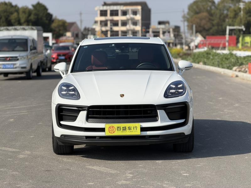 Porsche Macan, 2024 — фото 2 из 11