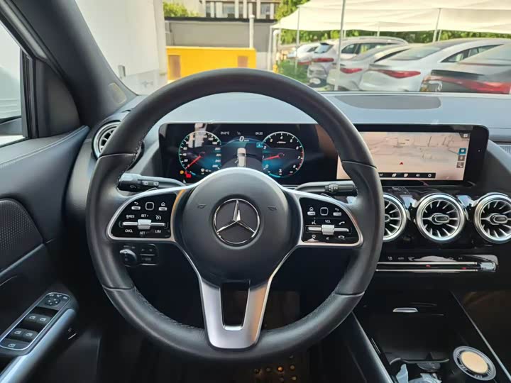 Mercedes-Benz GLA-Class, 2022 — фото 7 из 9