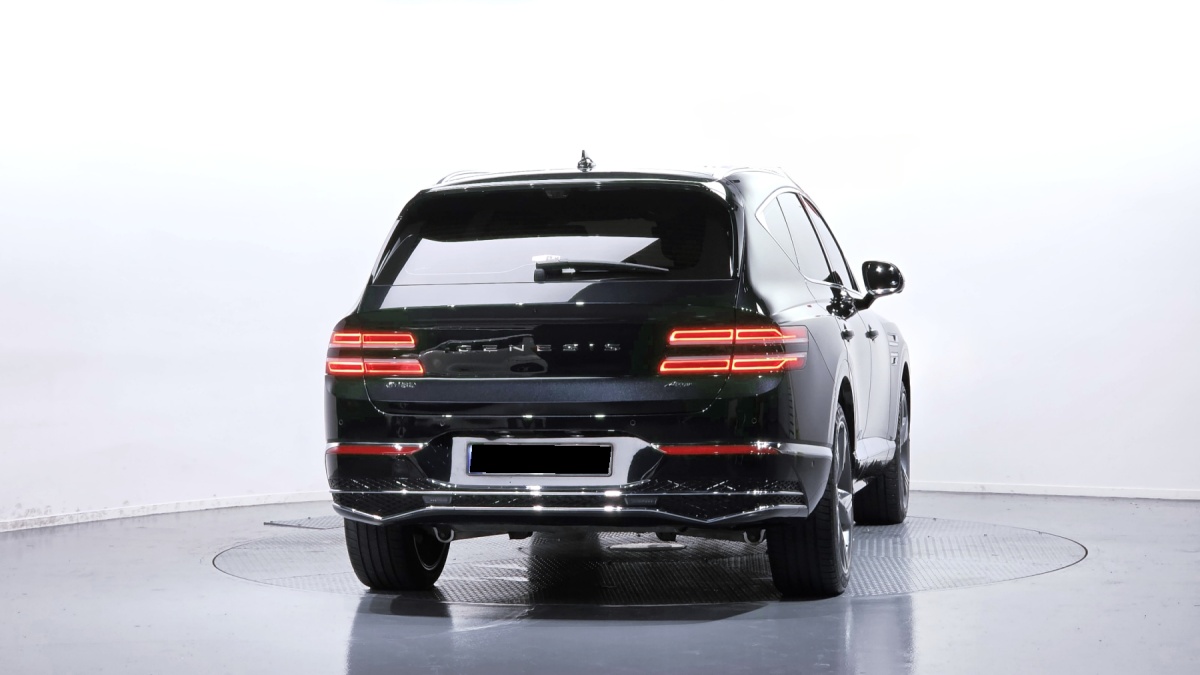 Genesis GV80, 2024 — фото 4 из 12