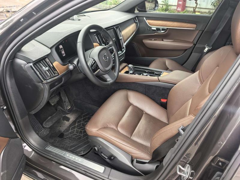 Volvo S90, 2024 — фото 11 из 12