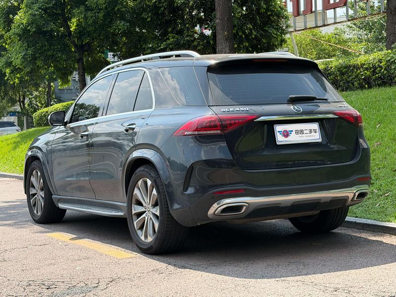 Mercedes-Benz GLE-Class, 2023 — фото 4 из 10