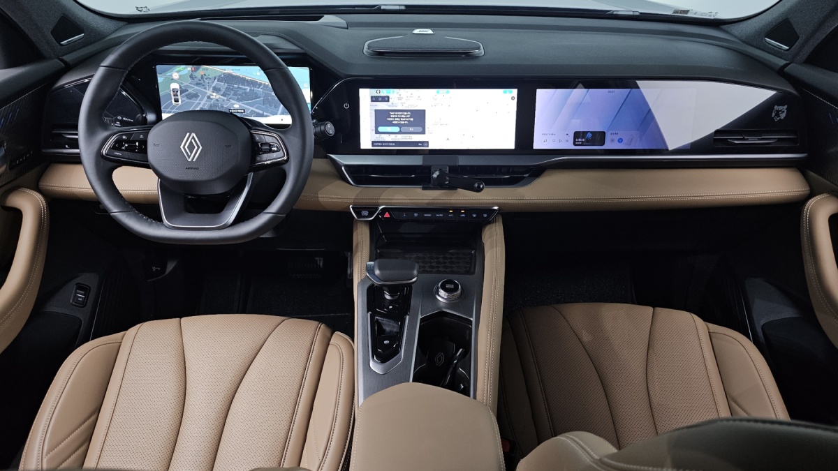 Renault Grand Koleos, 2025 — фото 7 из 12