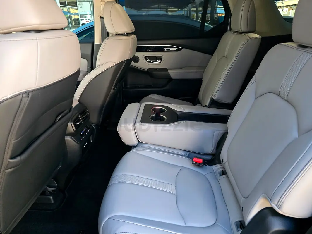 Honda Pilot, 2025 — фото 10 из 10