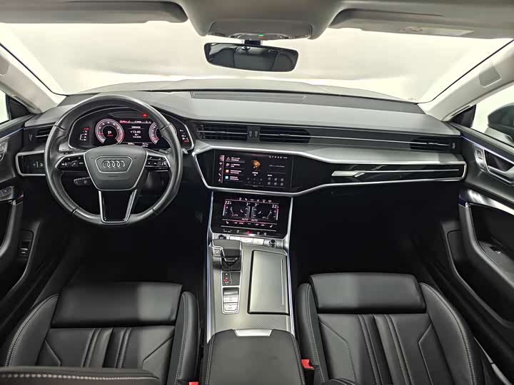 Audi A7, 2024 — фото 6 из 9