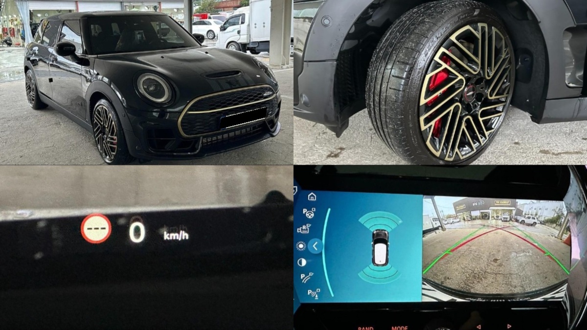 Mini Clubman, 2023 — купить в Ульяновске под ключ
