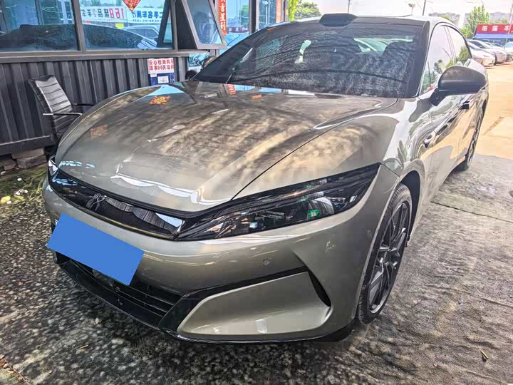 BYD Han L, 2025 — купить в Санкт-Петербурге под ключ