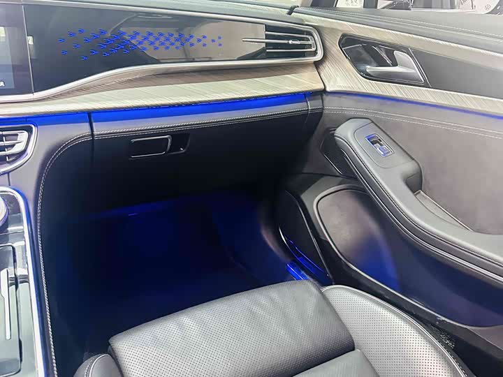 Hongqi H9, 2021 — фото 12 из 12