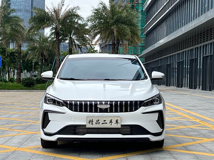 Geely Binrui, 2025 — фото 2 из 9