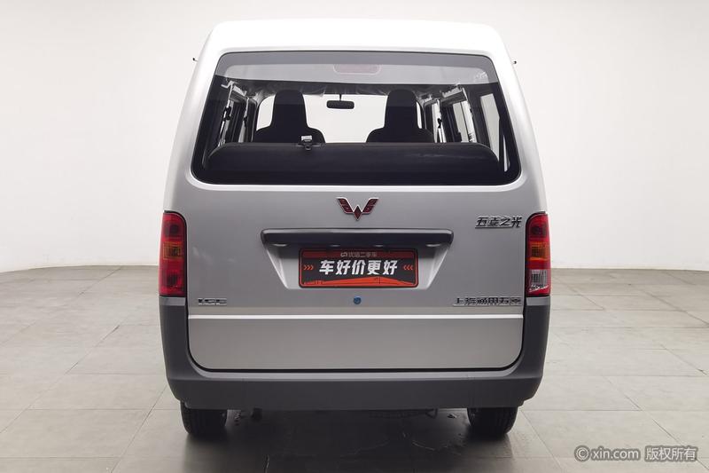 Wuling Sunshine, 2025 — фото 3 из 12