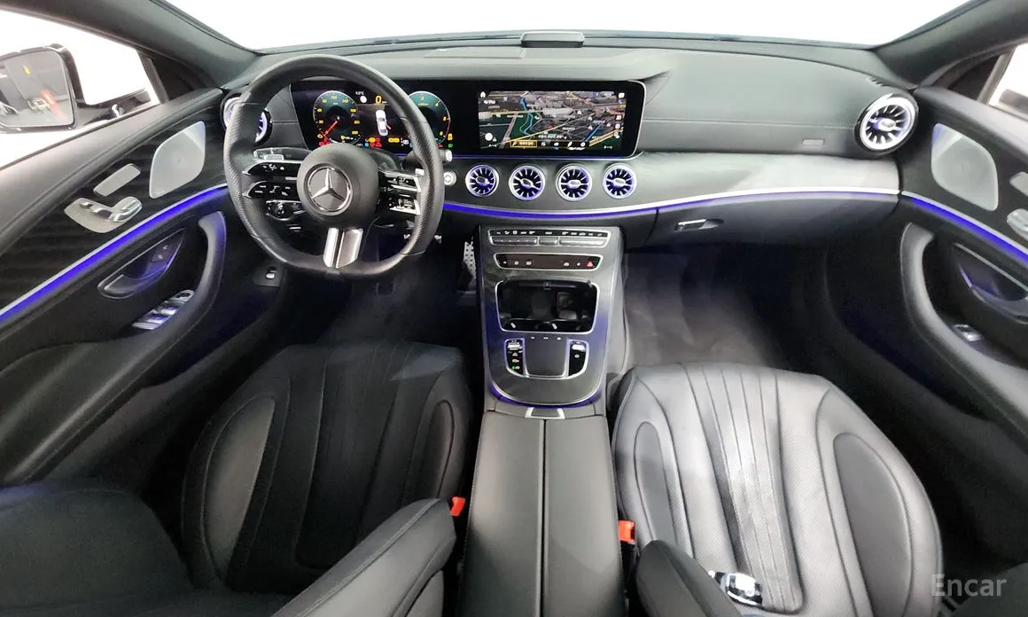 Mercedes-Benz CLS-Class, 2022 — фото 7 из 12