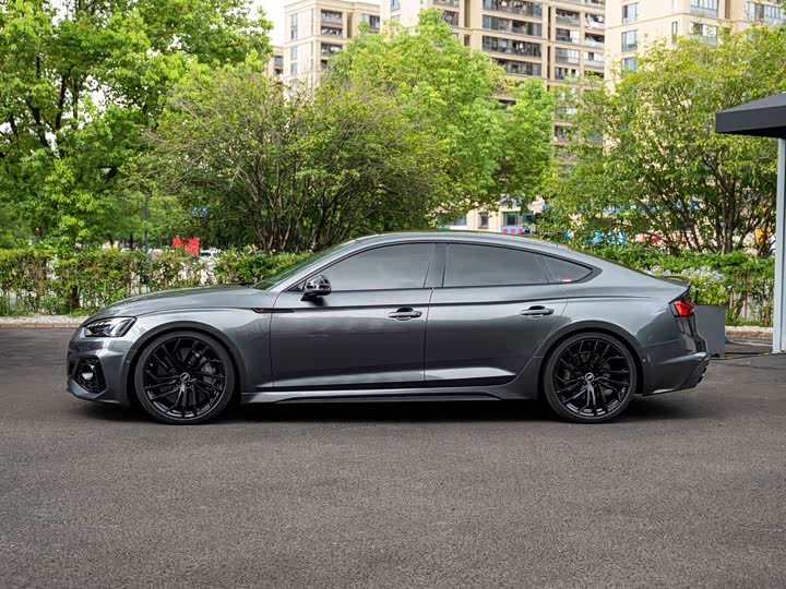 Audi RS 5, 2022 — фото 3 из 9