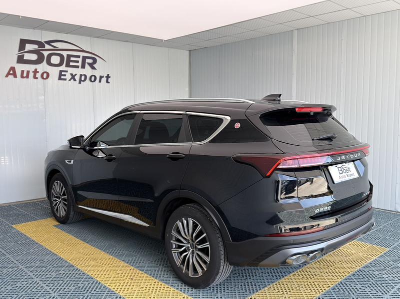 Jetour X70 Plus, 2023 — фото 4 из 12