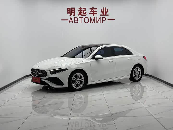 Mercedes-Benz A-Class, 2023 — купить в Санкт-Петербурге под ключ