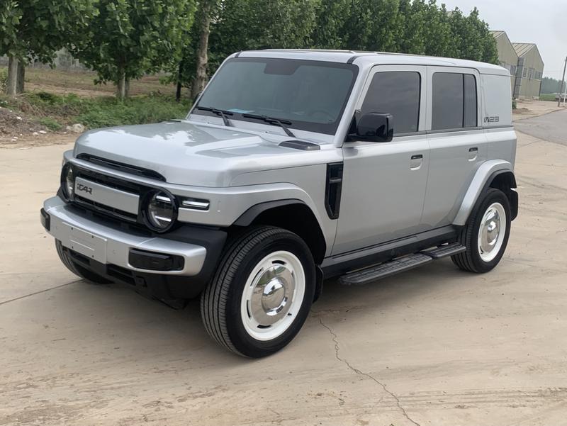 Chery iCar V23, 2024 — купить в Туле под ключ