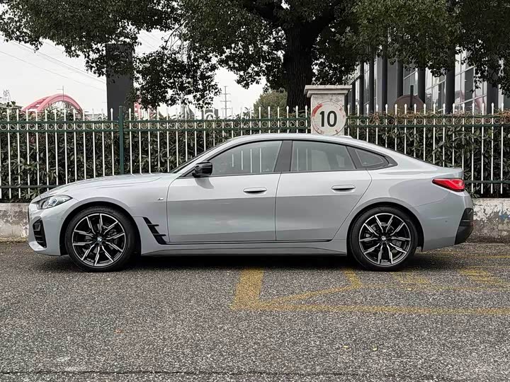 BMW 4 Series, 2023 — фото 3 из 9