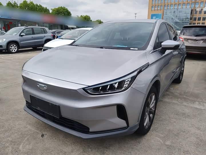 Geely Geometry C, 2022 — купить в Калуге под ключ