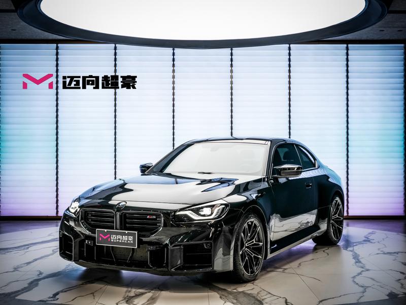 BMW M2, 2024 — купить в Владимире под ключ