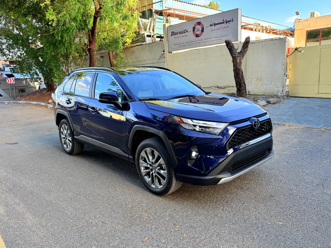 Toyota Rav 4, 2025 — фото 3 из 10