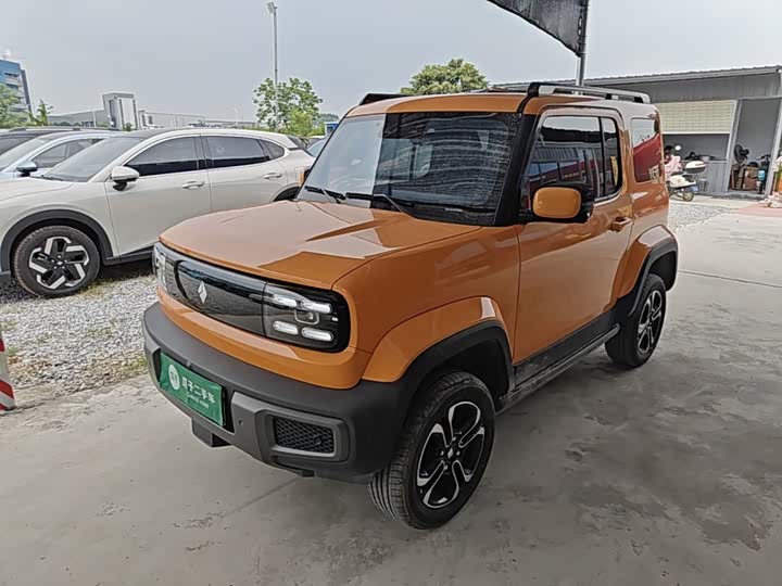 Baojun Yep, 2023 — фото 2 из 9